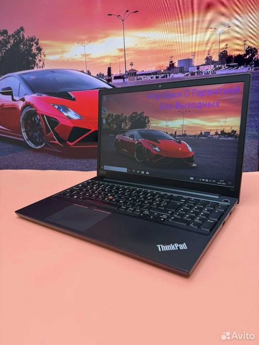 Lenovo Octacore 15.6" i5/16GB/385Nvme classe Profissional