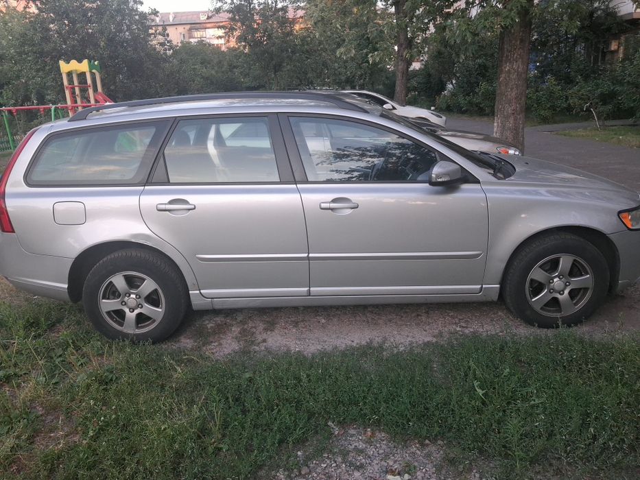 Volvo V50 2008 VIN YV1MW765282411142 фото оголошення 3 з 8