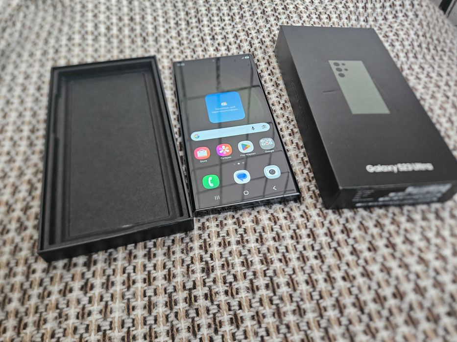 Samsung s23 ultra 512 офіційний