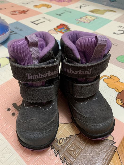 Зимні Timberland