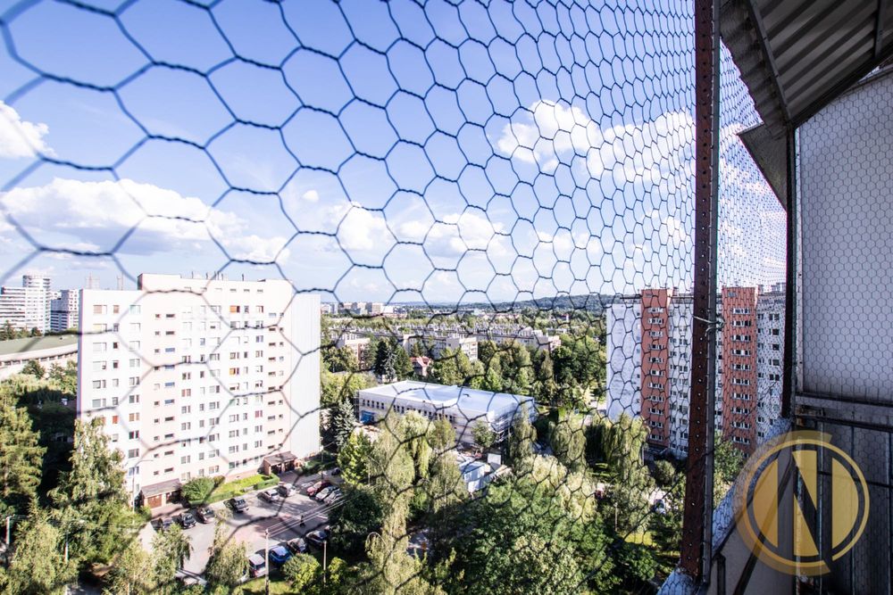 na Błonie | Widok Bronowice | 4 pok. studenci