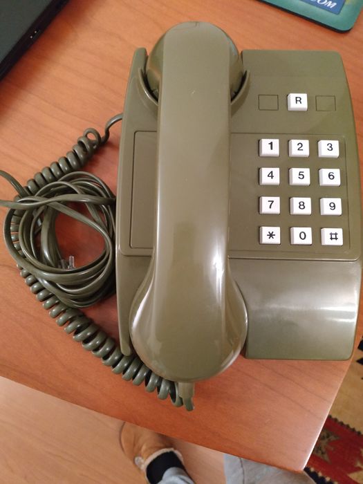 Telefone C/ fios IXT - Modelo TEV 262017