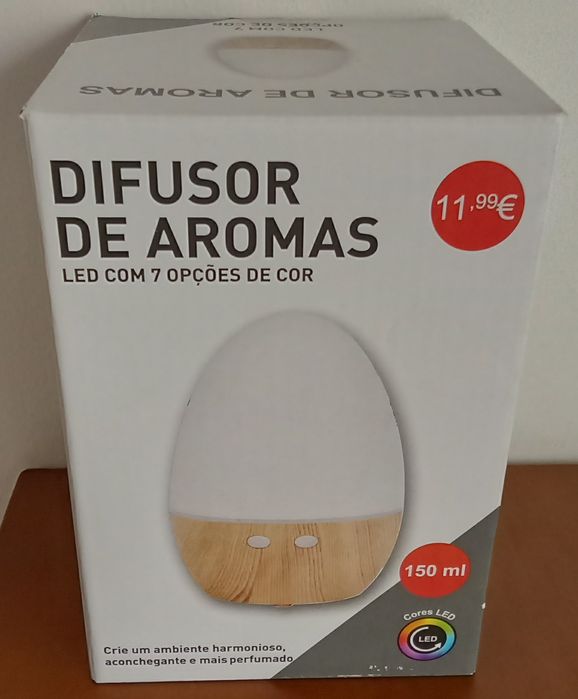 Difusor de Aromas