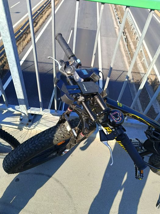 Fat bike rower grubas/zamiana