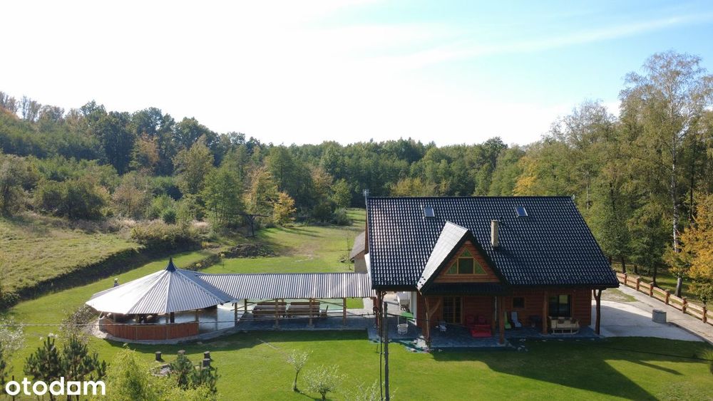 Dom – Szynwałd, powiat tarnowski - Widok 2