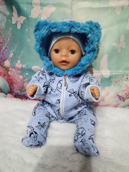 Ubranko dla lalki baby born ok 36 cm