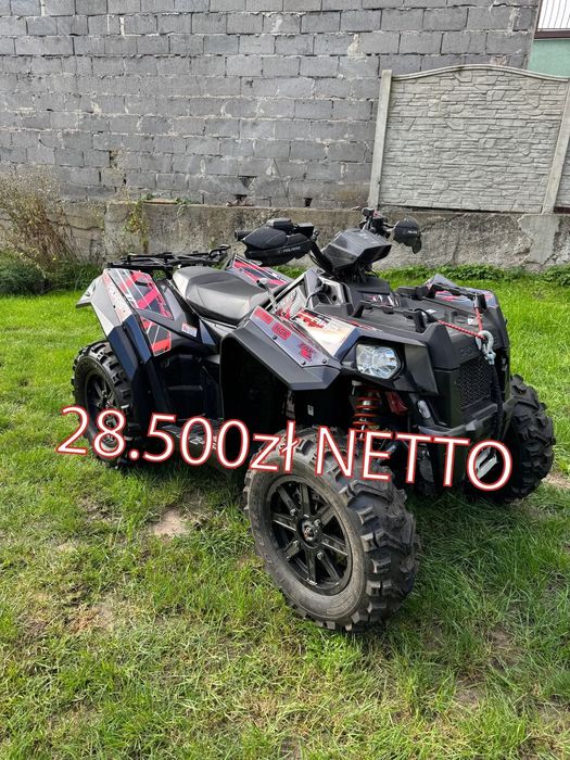 Polaris Scrambler Polaris Scrambler XP 1000