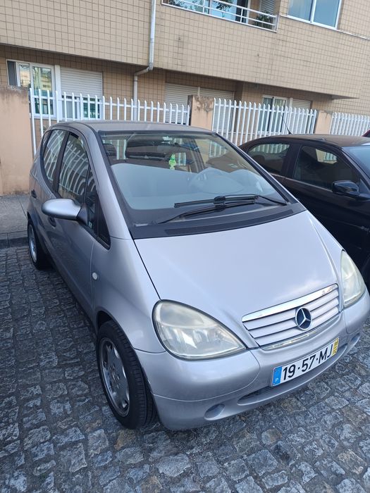 Mercedes A140 automático