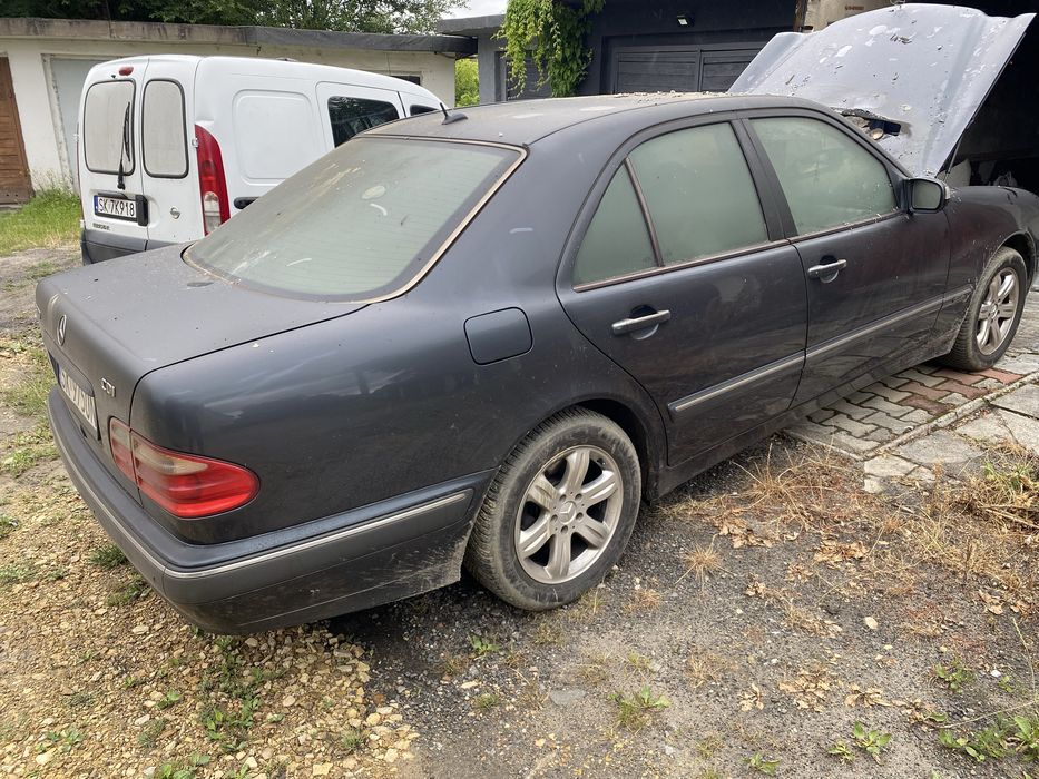 W210 E klasa 3.2 cdi