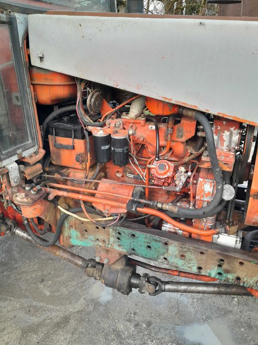 Трактор УМЗ Сільскогосподарський