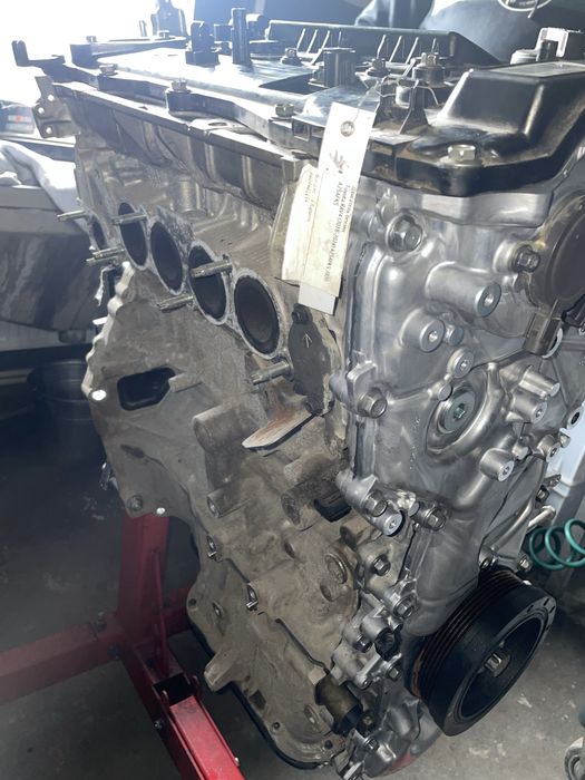 Двигатель Toyota A25Afks