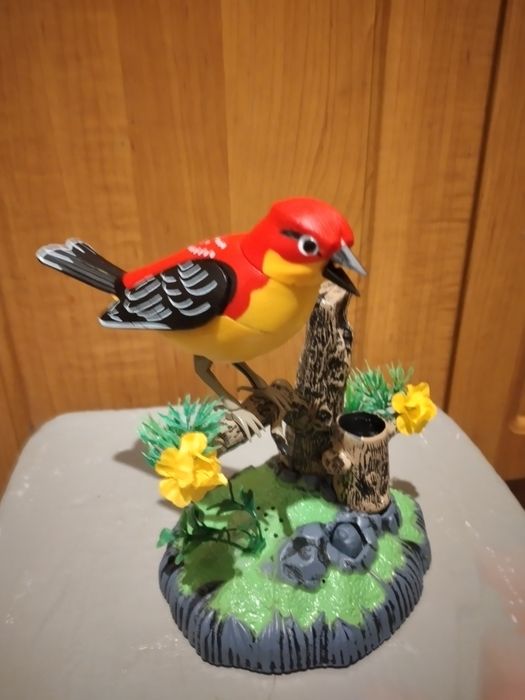 Декоративна фігурка «Пташка Heartful Bird»