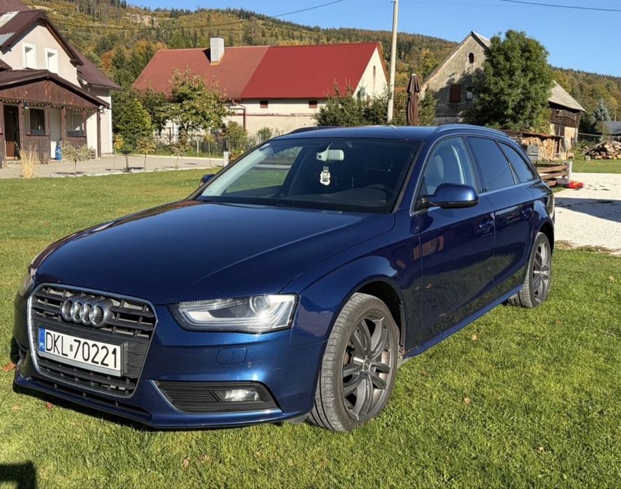 Audi A4 Avant
