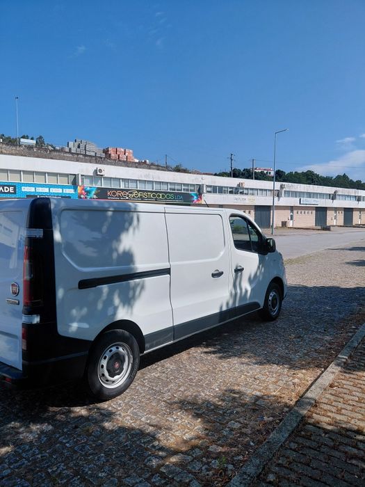 Fiat Talento L2h1  Longa