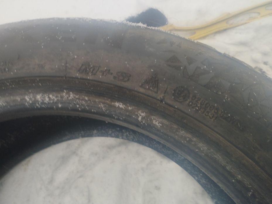 Шины Nexen WinGuard sport 2