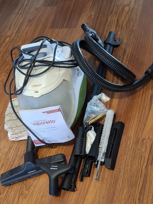 Polti Vaporetto Lecoaspira