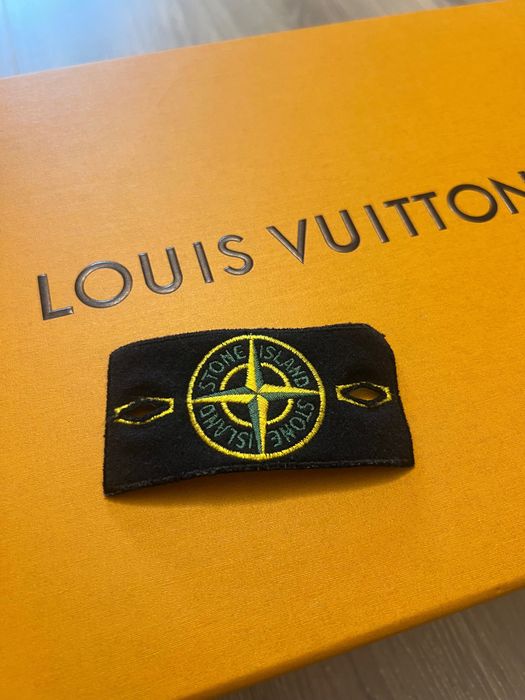 патч stone island оригінал