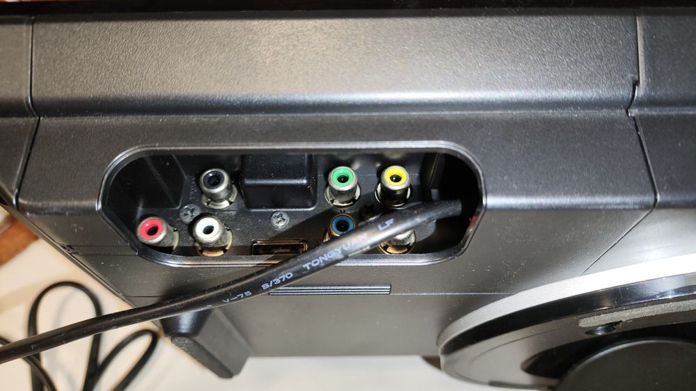 Vendo DVD LG DVS450H