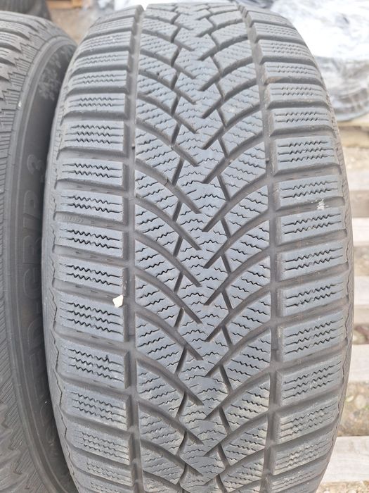 Opony zimowe Semperit speed grip 3  225 55 r17 97H