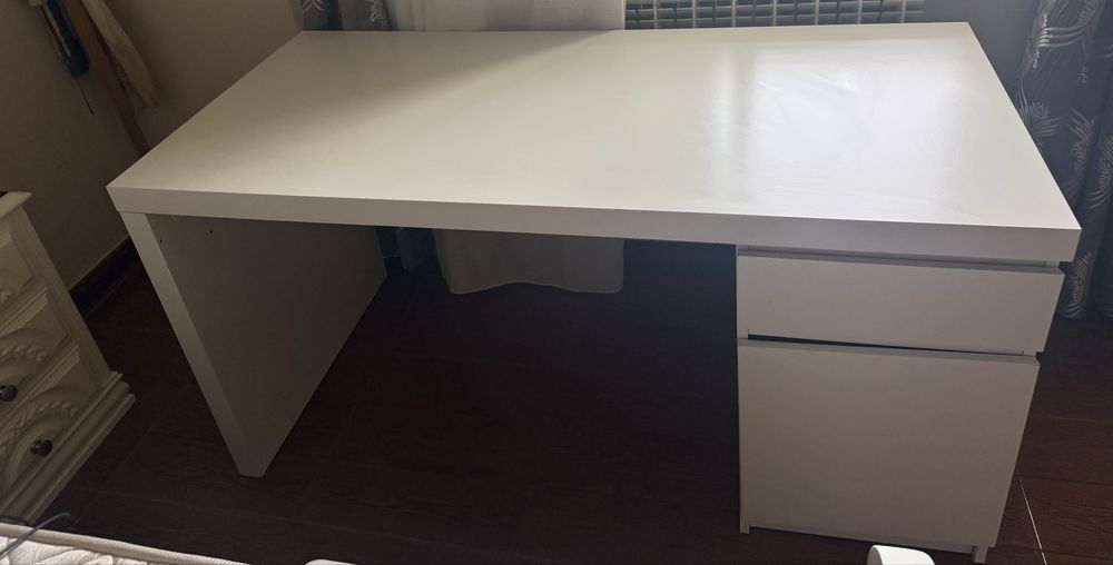 Secretaria MALM IKEA