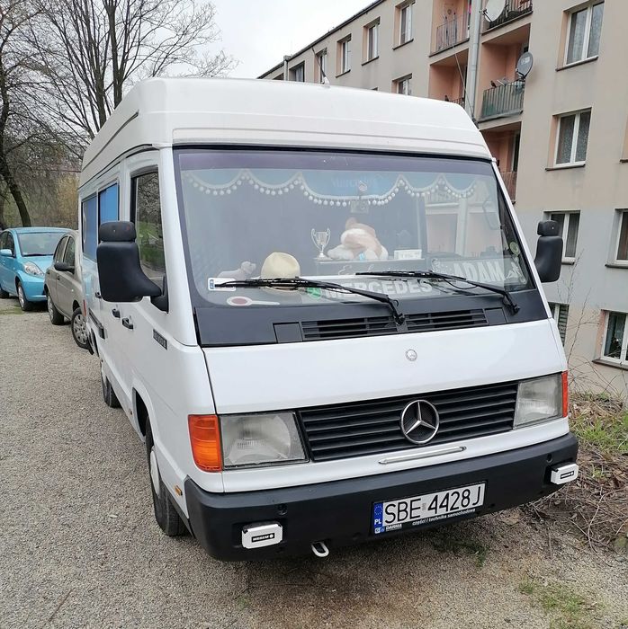 Mercedes MB 100 D