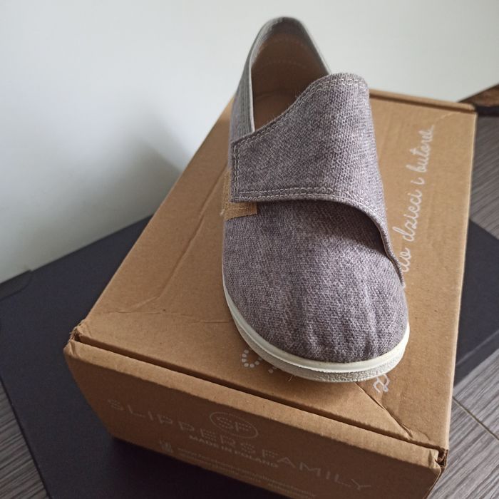Buty dla chłopca