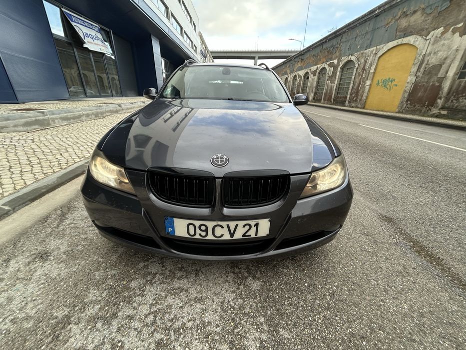 Bmw 320D 166cv 2007