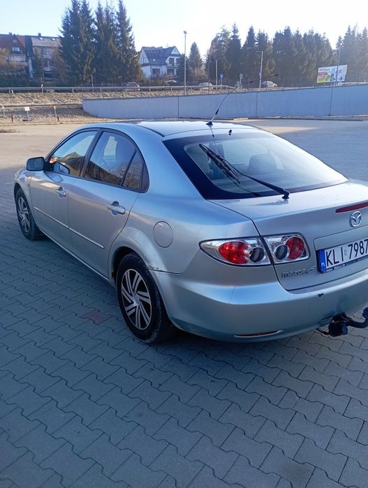 Mazda 6 Benzyna  2.0