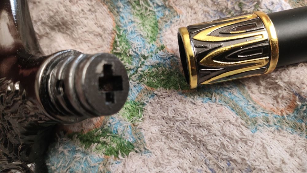 Трость для ходьбы тростина з с секретом