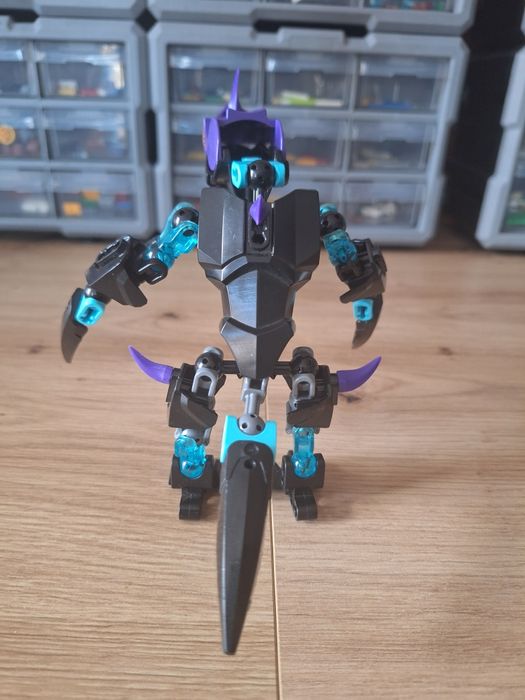 Lego Hero Factory - 44016