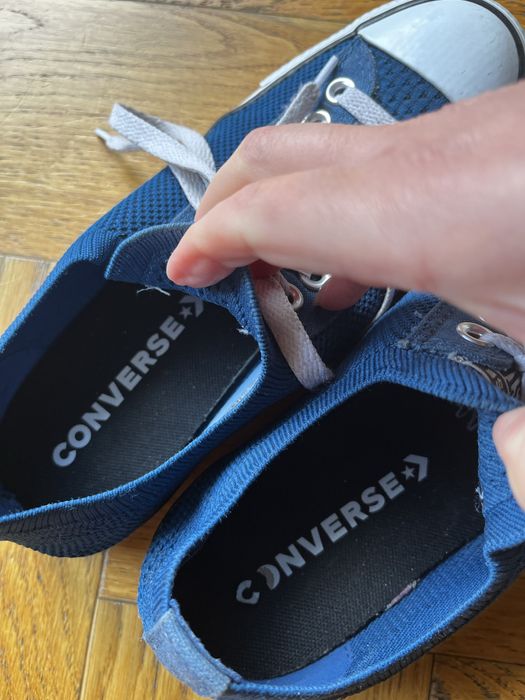 Trampki Converse rozmiar 38, stan bardzo dobry