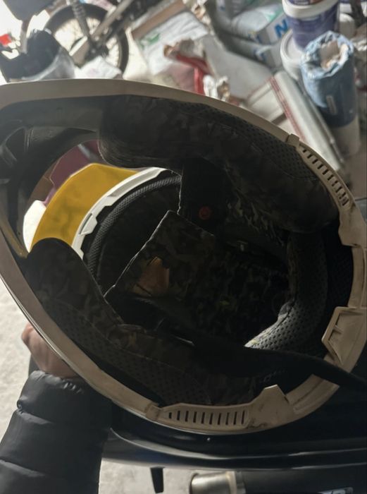 capacete  mota cross