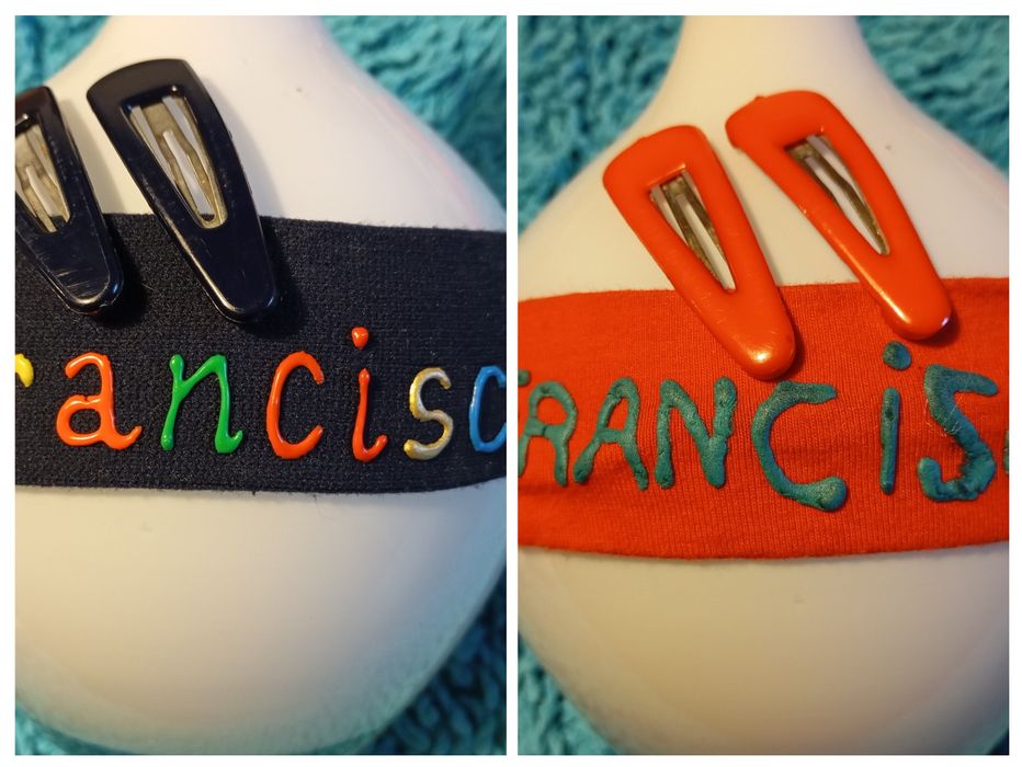 Fitas mais travessões