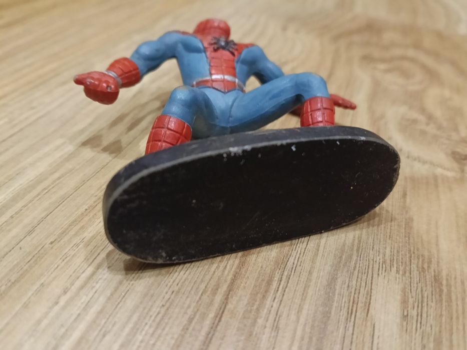 Homem-Aranha - Figura Disvenda