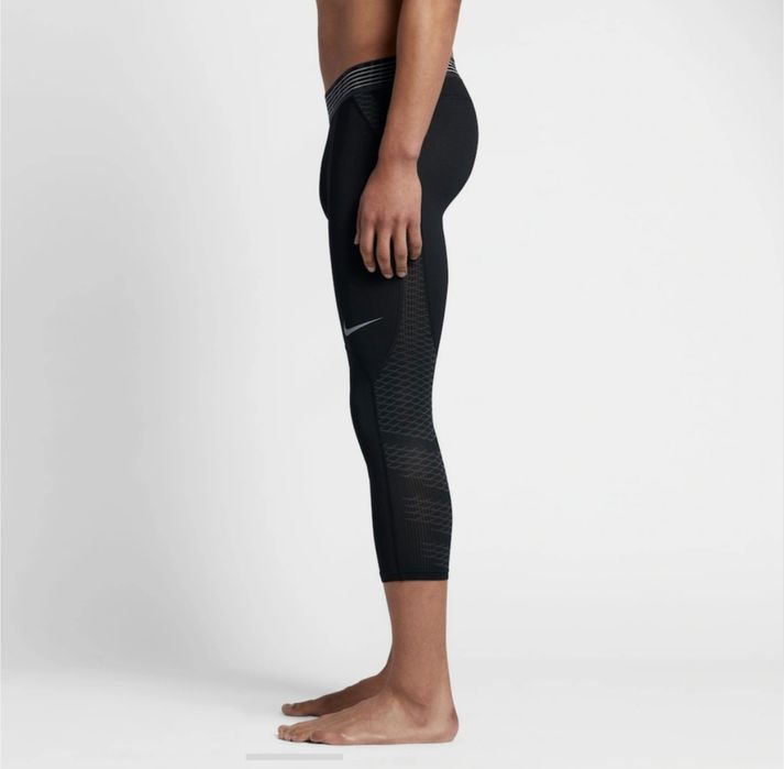Чоловічі тайтси (лосини) Nike Pro, розмір M