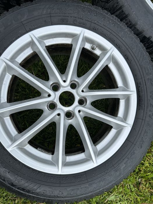 Felgi, koła BMW 17 cali