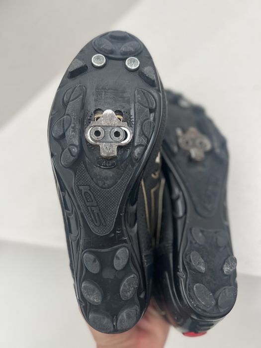 Sapato de encaixe Sidi