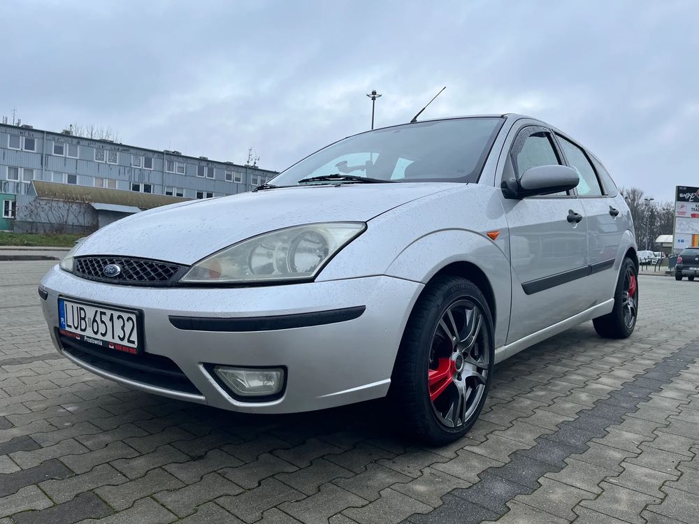 Ford Focus 1.8 TDDi Comfort