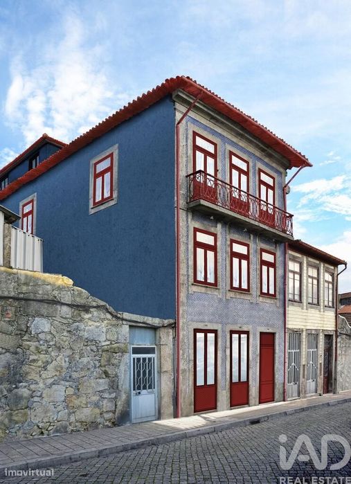 Apartamento T1 em Bonfim de 51,1 m2