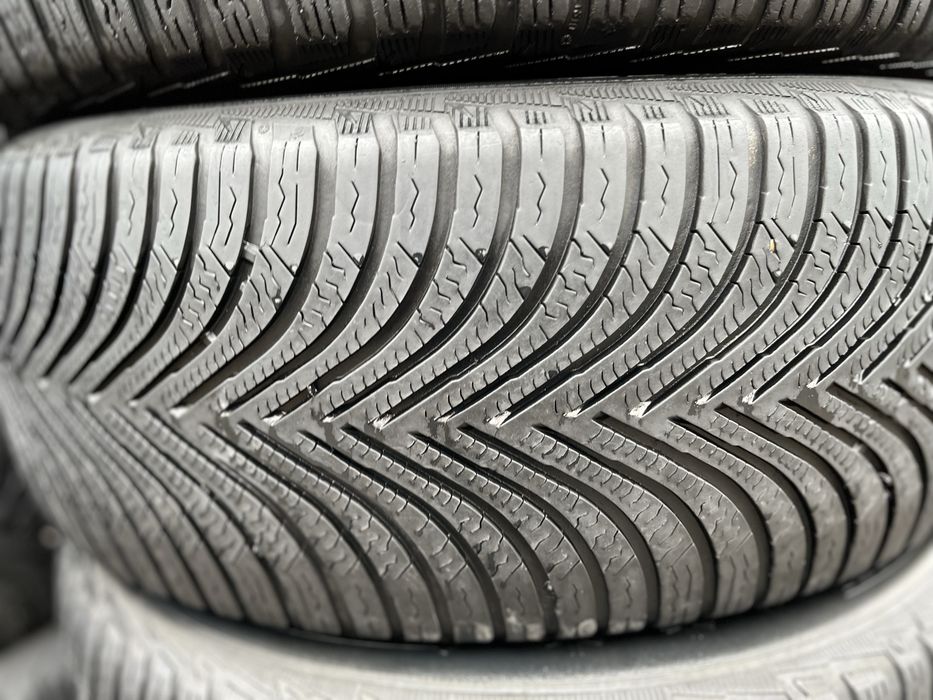 225/55/R17 (зима) Michelin Alpin5 Склад Шин Дружківська 12