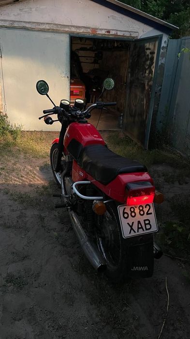 продам яву 350, на ходу
