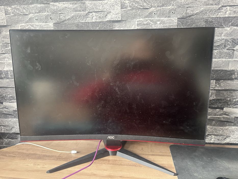 Monitor aoc c27g2ze
