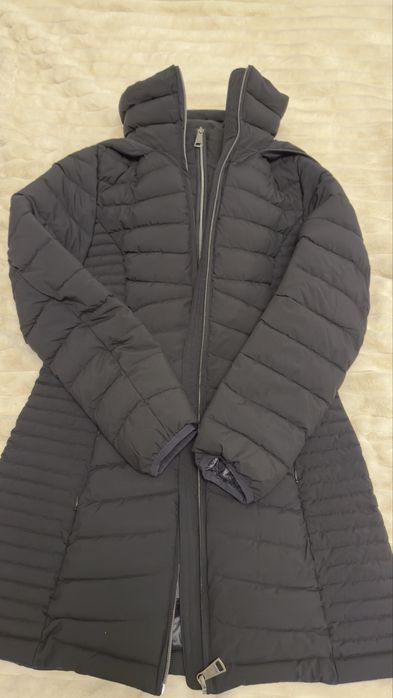 Зимовий плащ DKNY