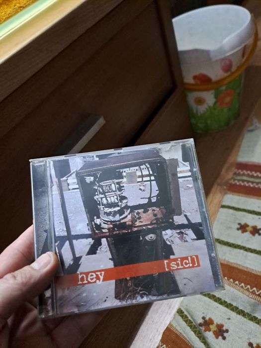 Plyta Cd Hey Sic rock