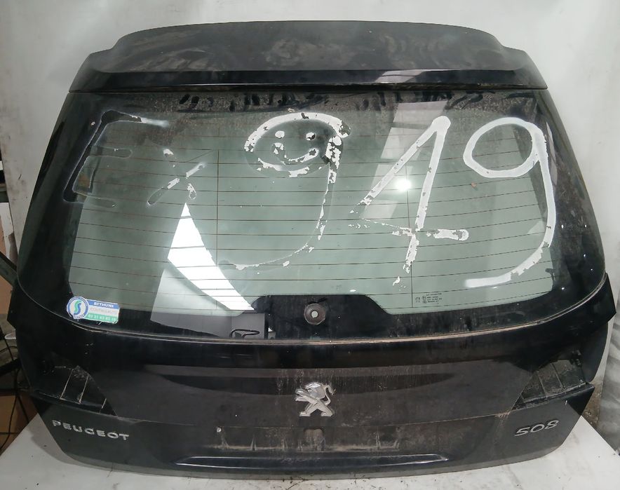 Porta / tampa da mala PEUGEOT 508 SW