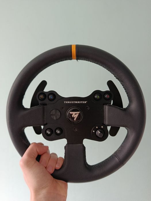 Thrustmaster TX Leather edition