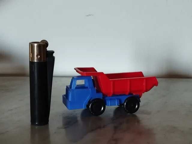 Camião Plástico Alemão