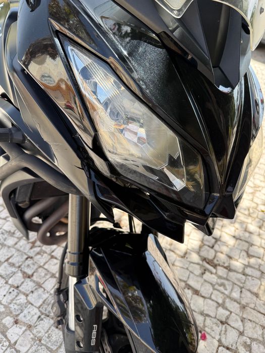 Kawasaki versys 650