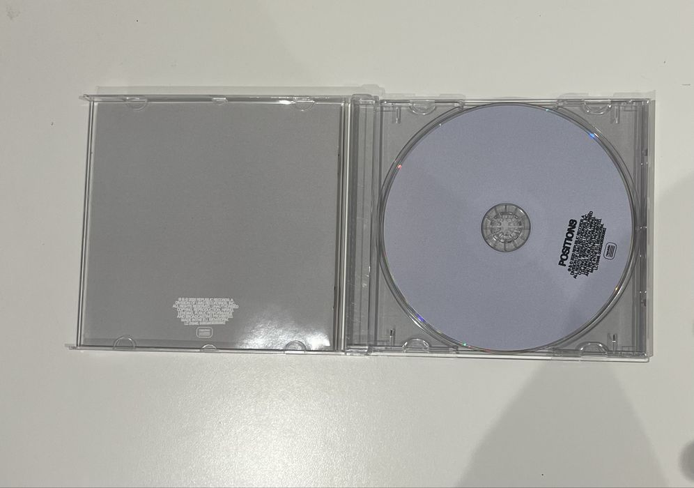 CD Ariana Grande