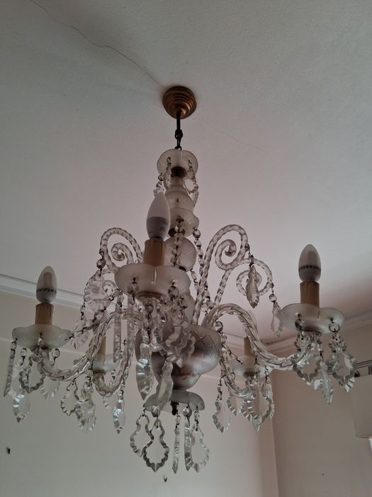 Candeeiro/ lustre